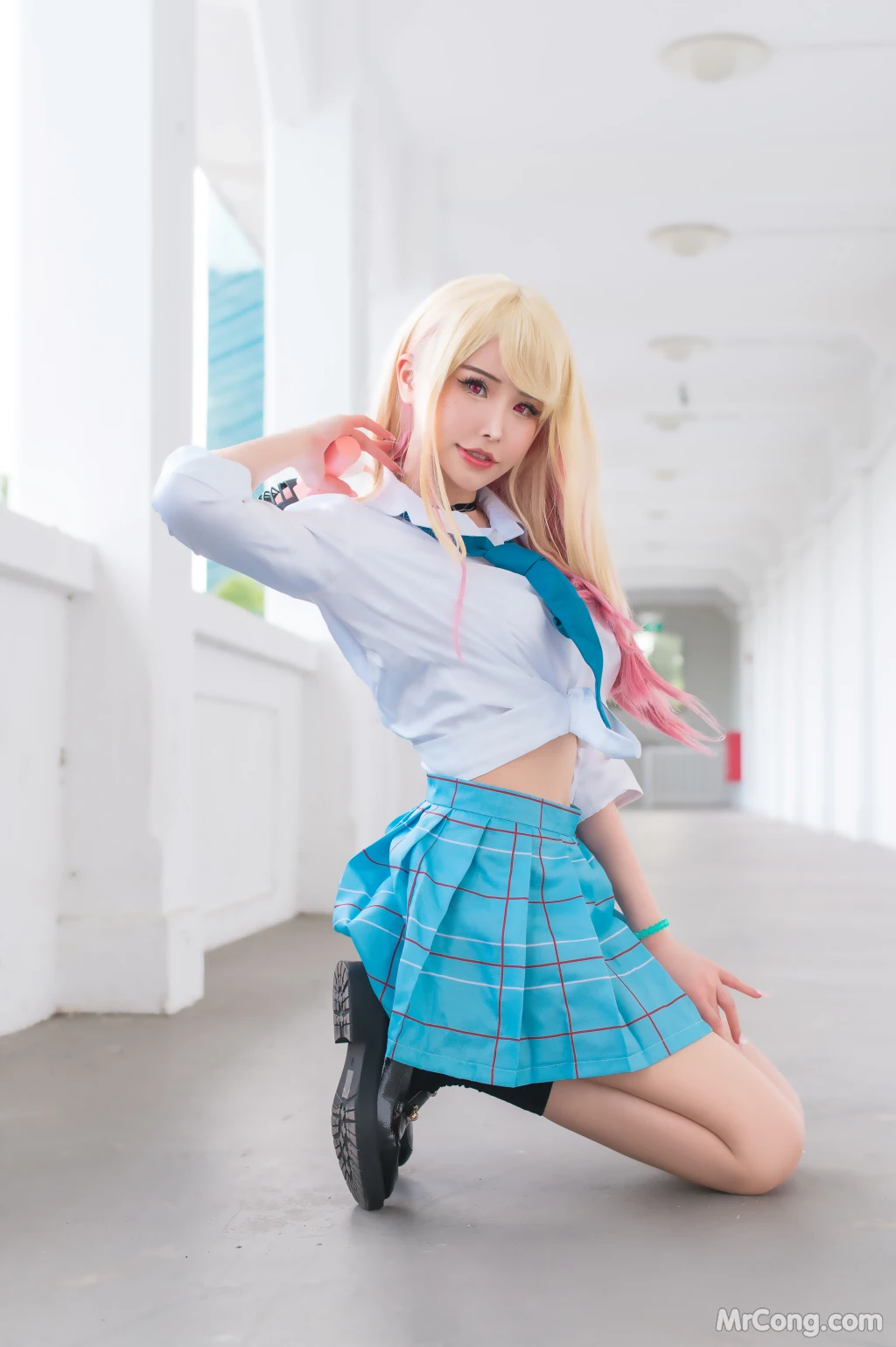 Coser@花リリ (Plant Lily): 更衣人偶坠入爱河 My Dress Up Darling (69 photos) 15 Coser@花リリ (Plant Lily): 更衣人偶坠入爱河 My Dress Up Darling (69 photos) 15