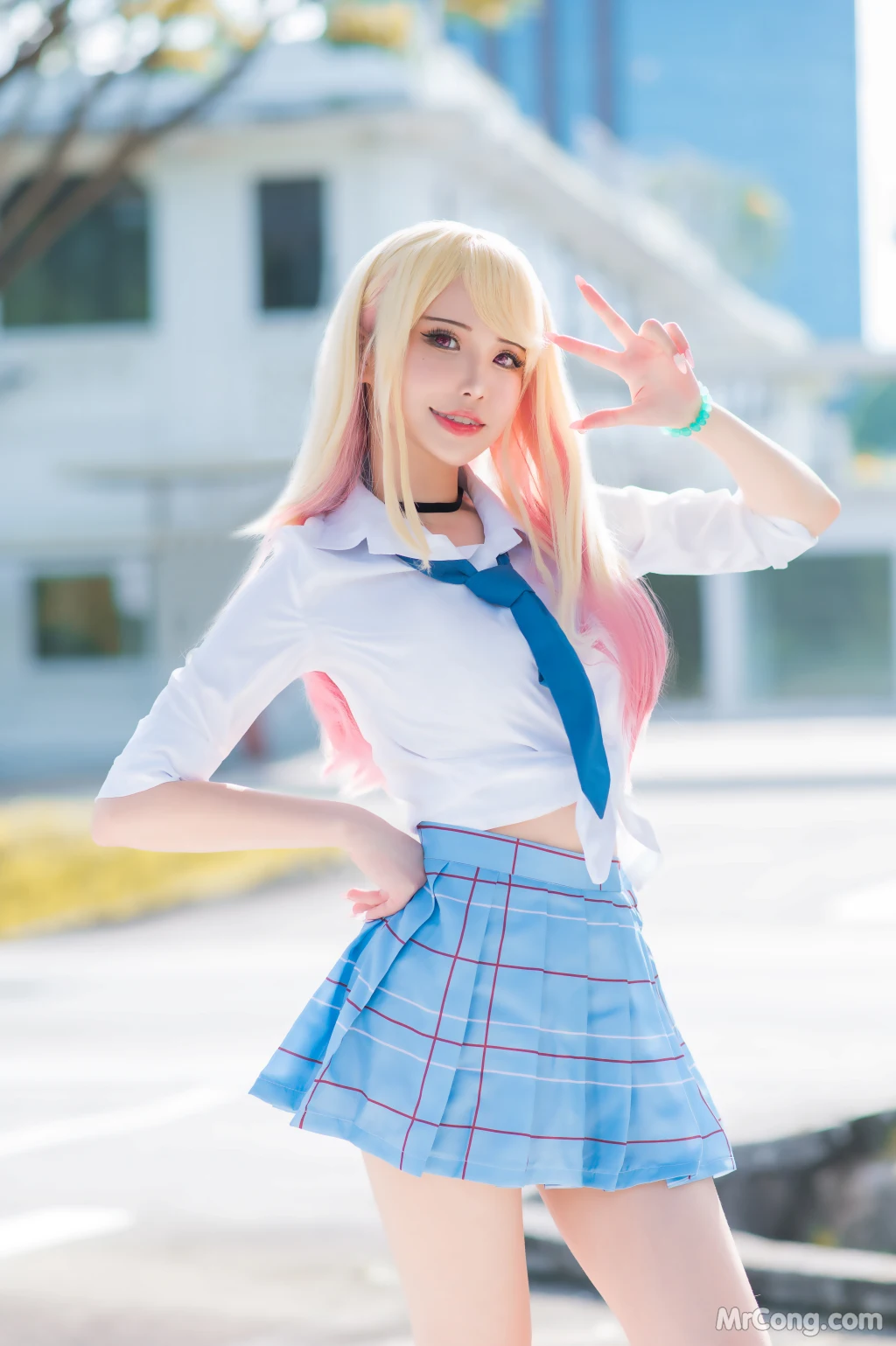 Coser@花リリ (Plant Lily): 更衣人偶坠入爱河 My Dress Up Darling (69 photos) 13 Coser@花リリ (Plant Lily): 更衣人偶坠入爱河 My Dress Up Darling (69 photos) 13