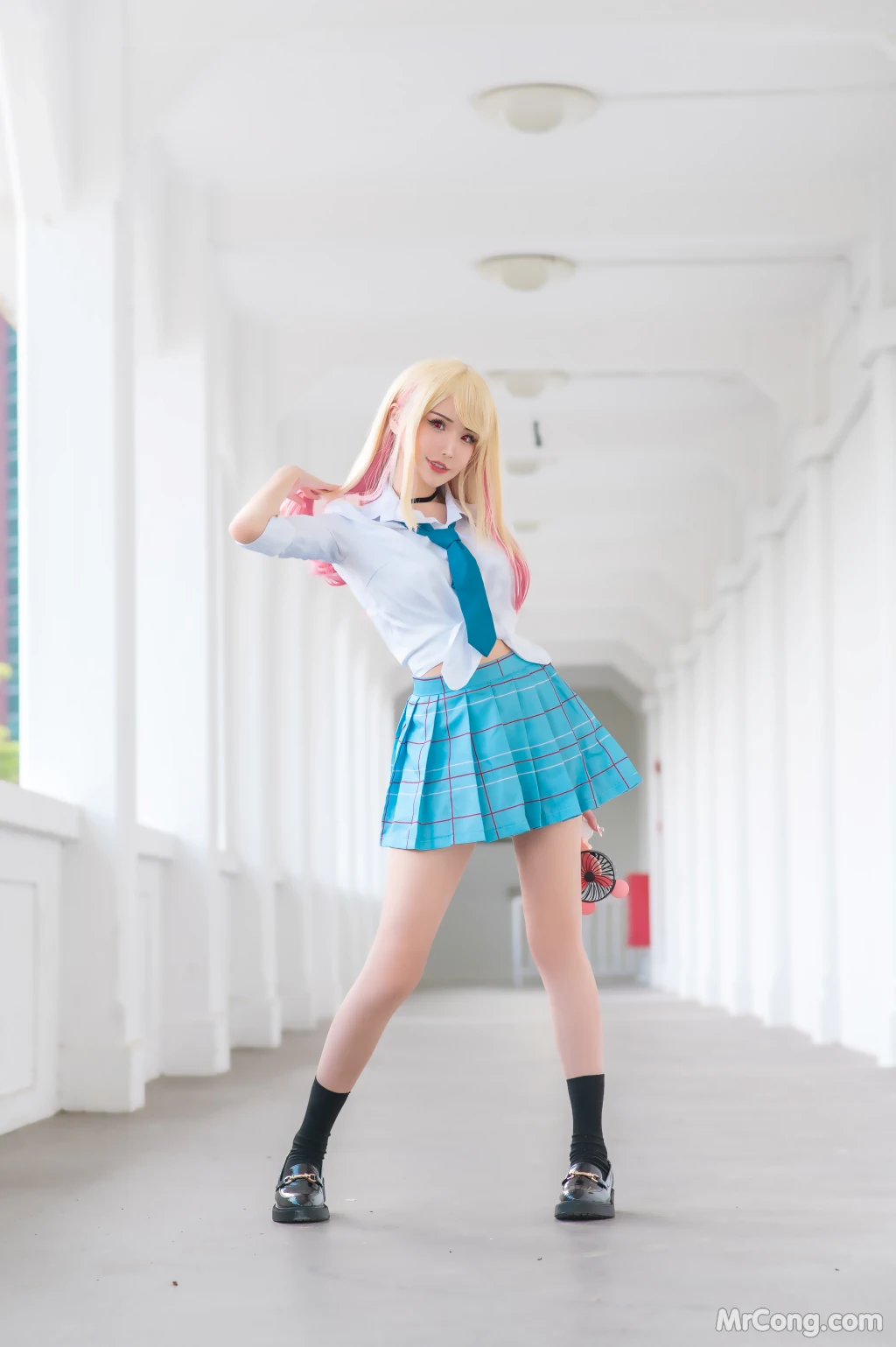 Coser@花リリ (Plant Lily): 更衣人偶坠入爱河 My Dress Up Darling (69 photos) 14 Coser@花リリ (Plant Lily): 更衣人偶坠入爱河 My Dress Up Darling (69 photos) 14