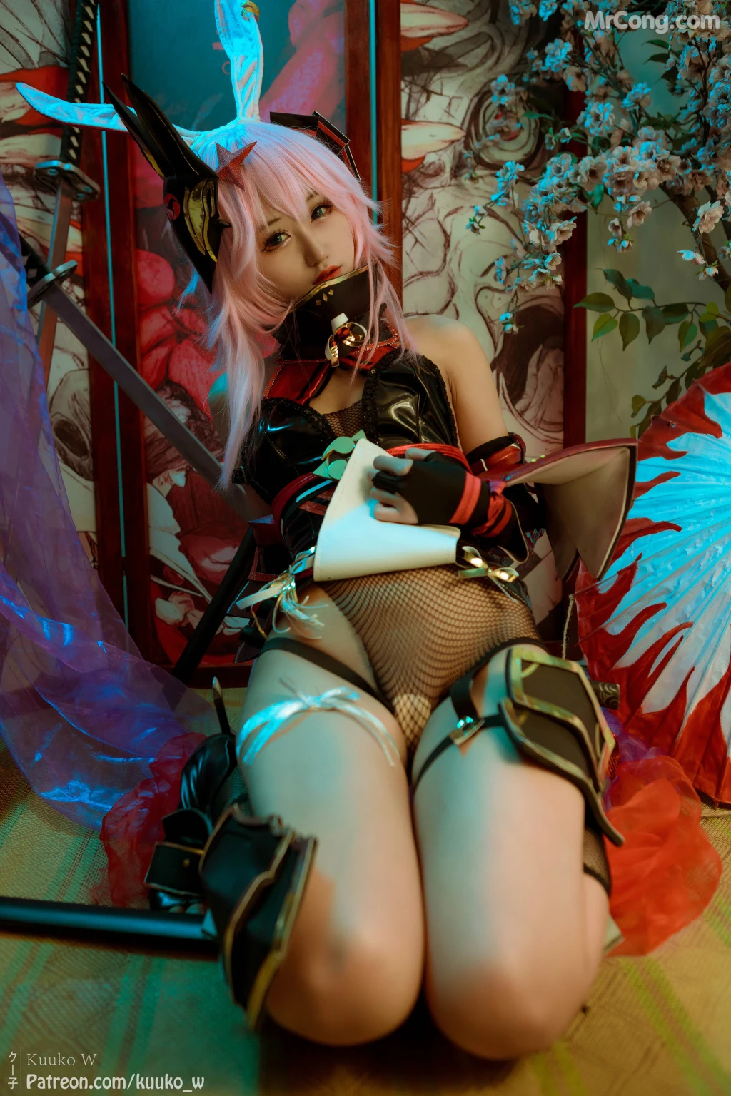 Coser@KuukoW No.013: Yae Kasumi (56 photos) 7 Coser@KuukoW No.013: Yae Kasumi (56 photos) 7
