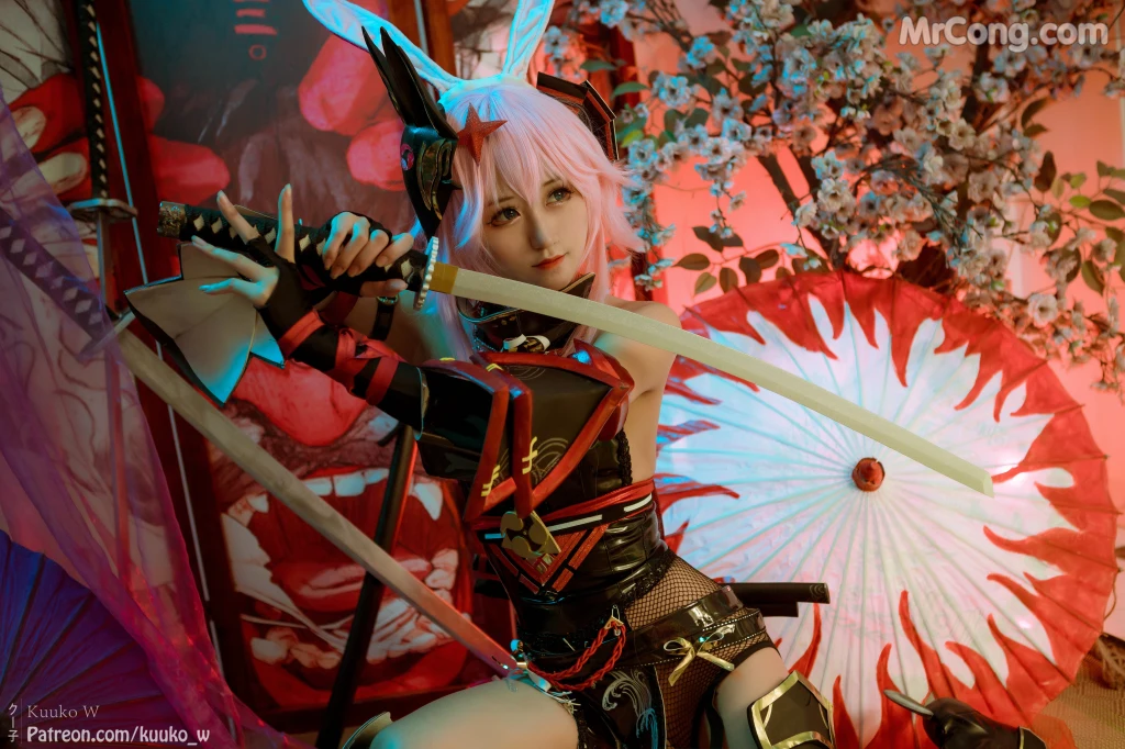 Coser@KuukoW No.013: Yae Kasumi (56 photos) 1 Coser@KuukoW No.013: Yae Kasumi (56 photos) 1