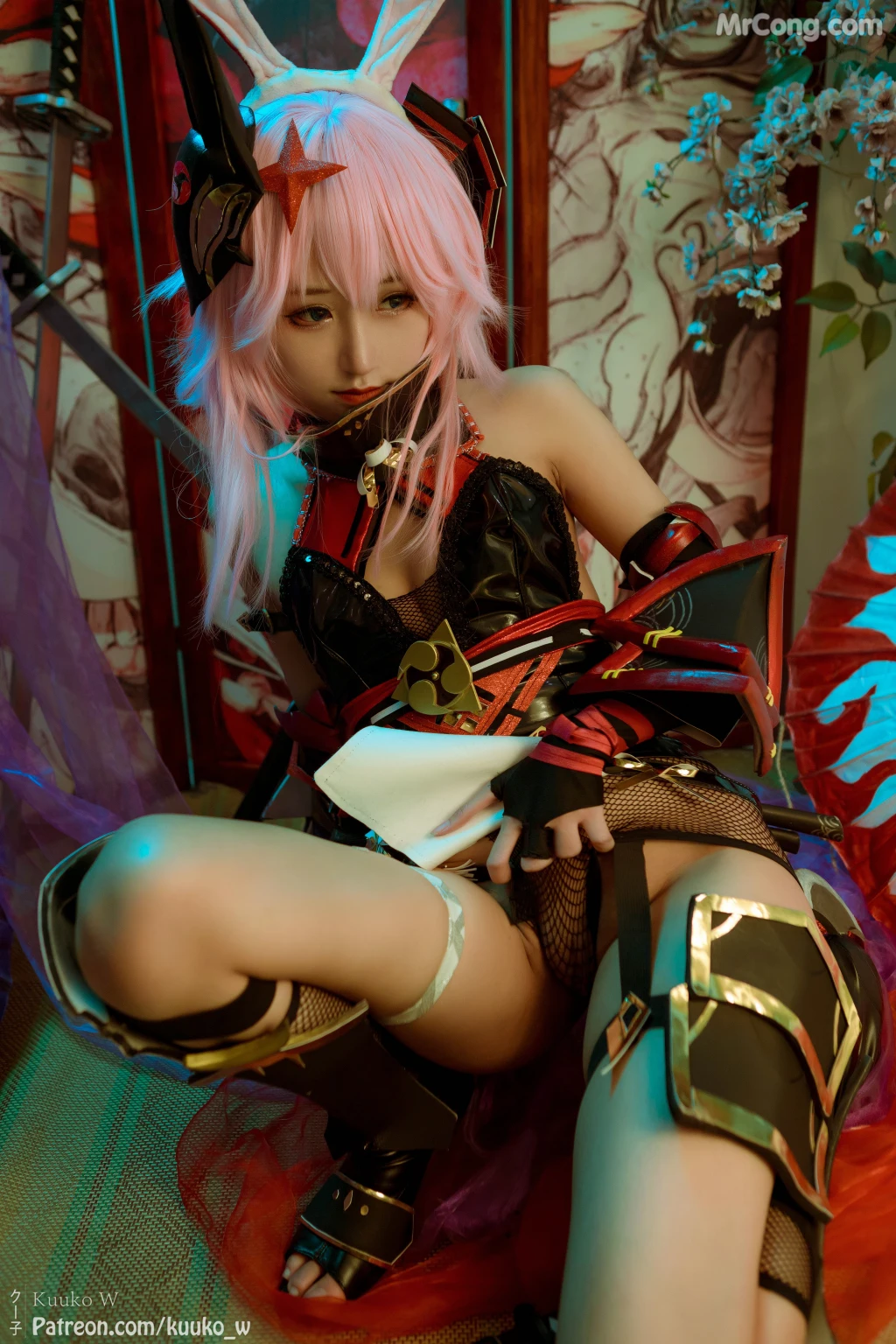 Coser@KuukoW No.013: Yae Kasumi (56 photos) 11 Coser@KuukoW No.013: Yae Kasumi (56 photos) 11