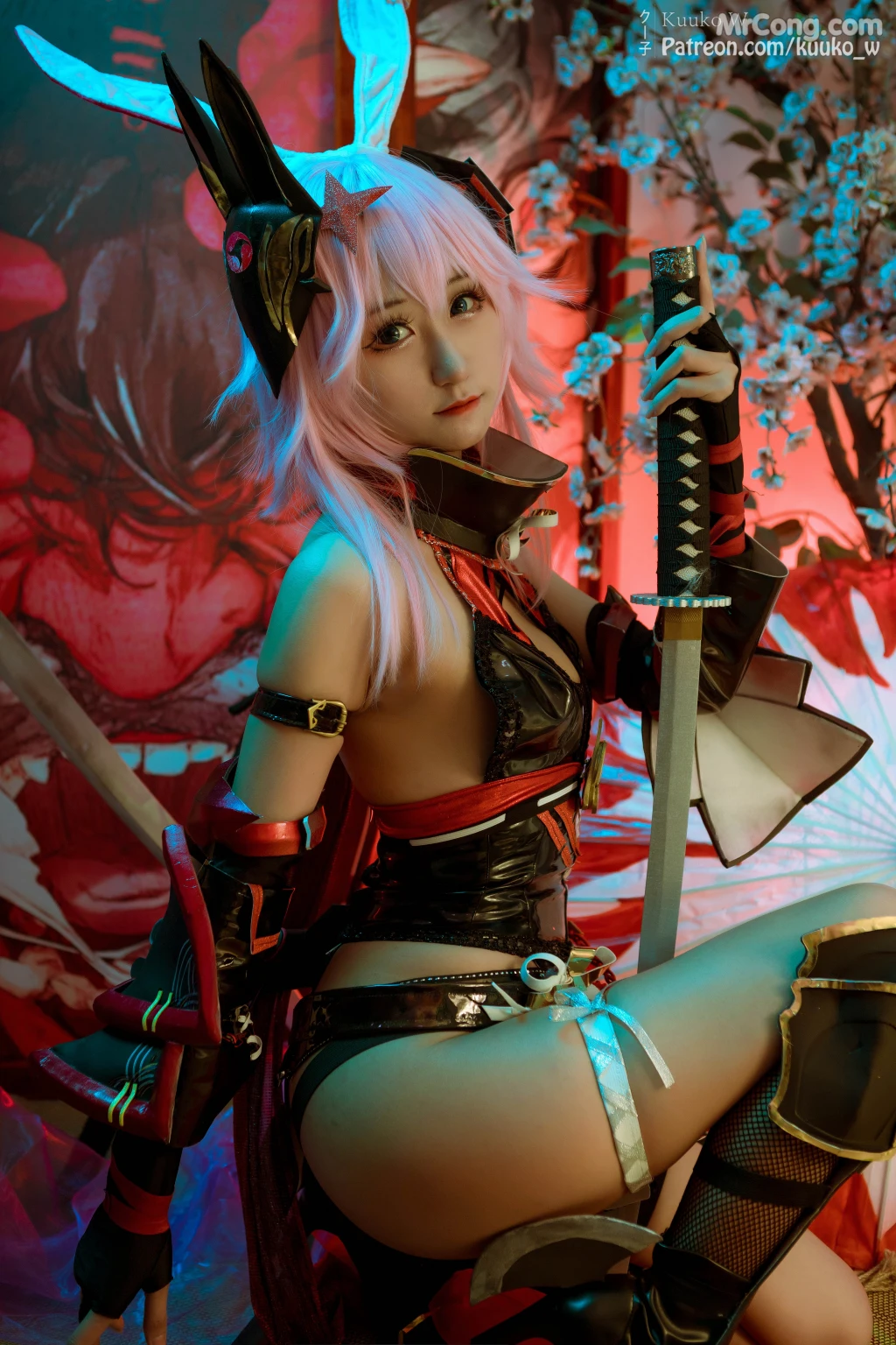 Coser@KuukoW No.013: Yae Kasumi (56 photos) 12 Coser@KuukoW No.013: Yae Kasumi (56 photos) 12