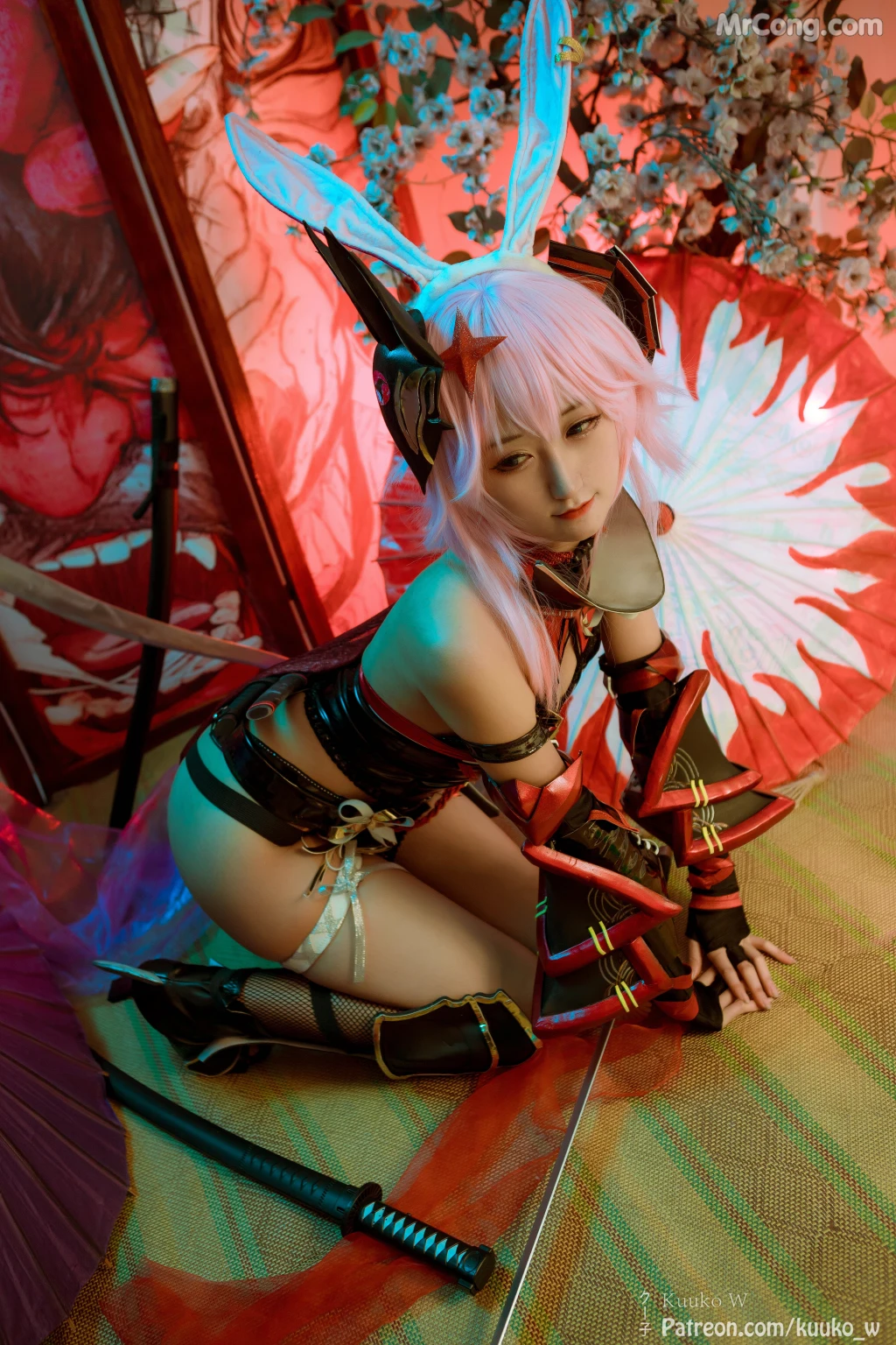 Coser@KuukoW No.013: Yae Kasumi (56 photos)