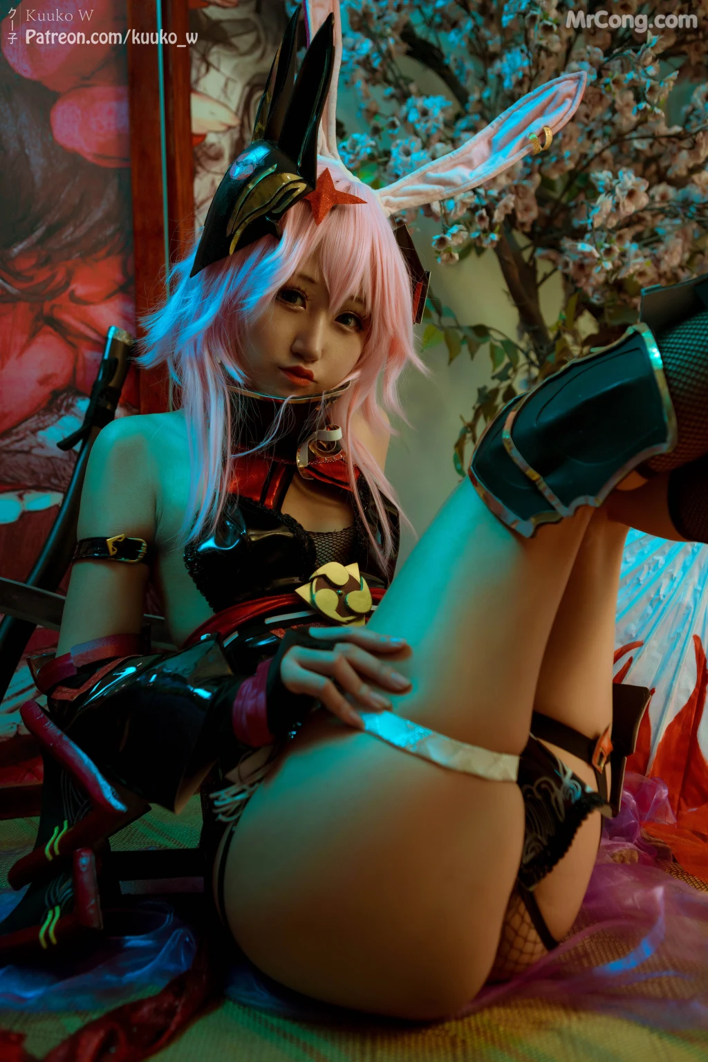 Coser@KuukoW No.013: Yae Kasumi (56 photos) 8 Coser@KuukoW No.013: Yae Kasumi (56 photos) 8