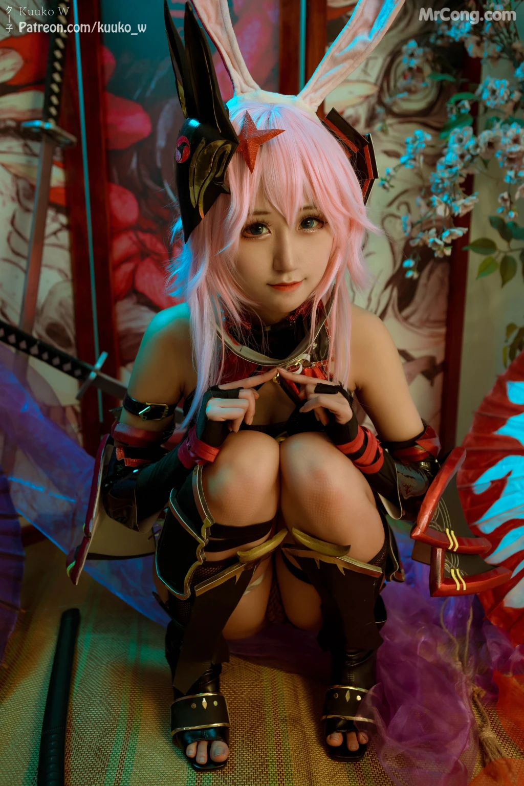 Coser@KuukoW No.013: Yae Kasumi (56 photos) 6 Coser@KuukoW No.013: Yae Kasumi (56 photos) 6