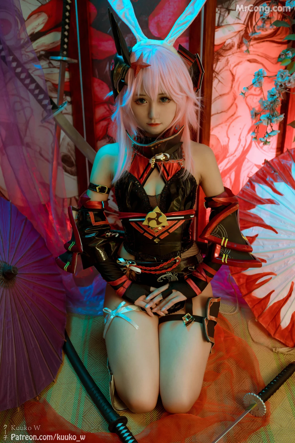 Coser@KuukoW No.013: Yae Kasumi (56 photos) 11 Coser@KuukoW No.013: Yae Kasumi (56 photos) 11