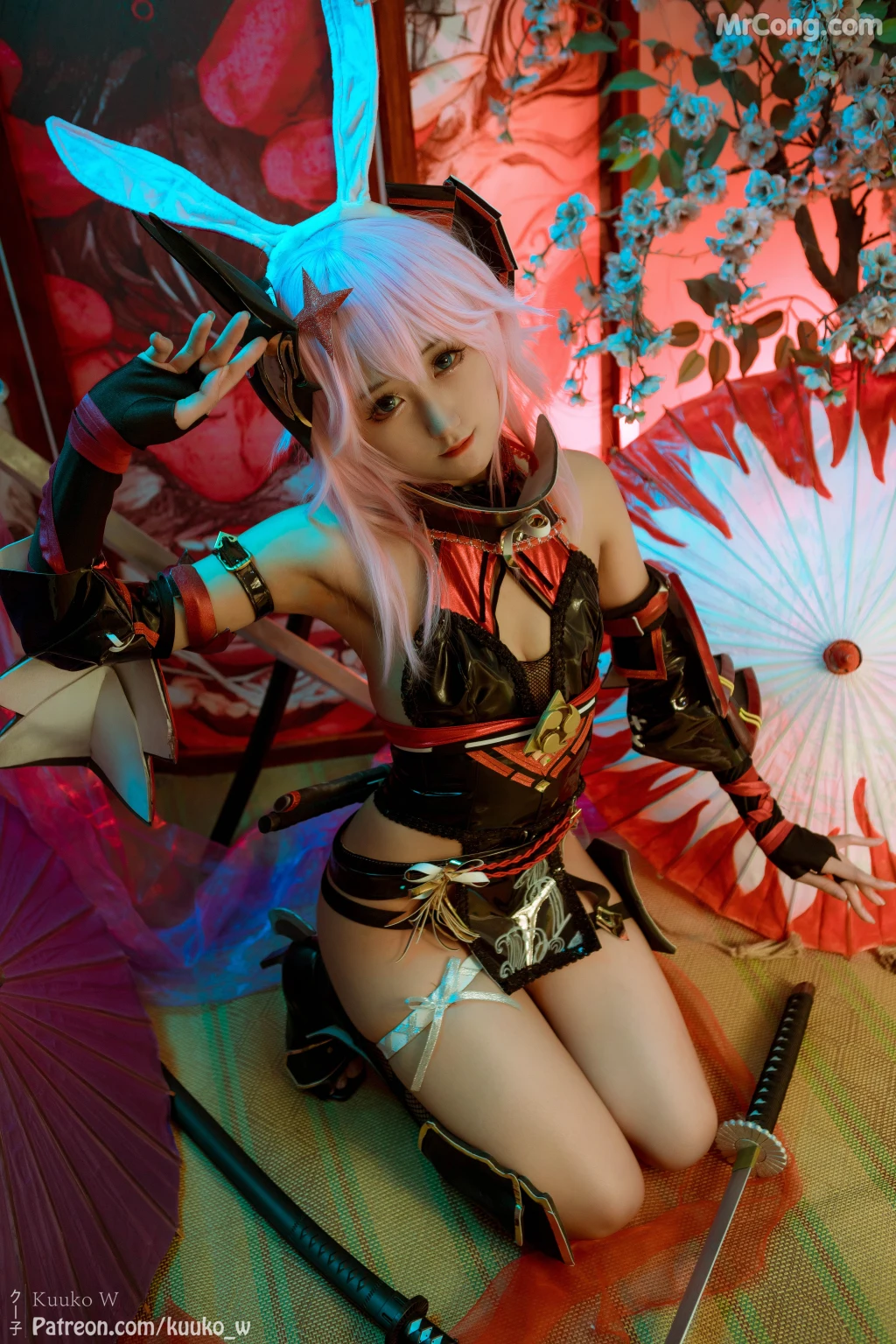 Coser@KuukoW No.013: Yae Kasumi (56 photos) 12 Coser@KuukoW No.013: Yae Kasumi (56 photos) 12