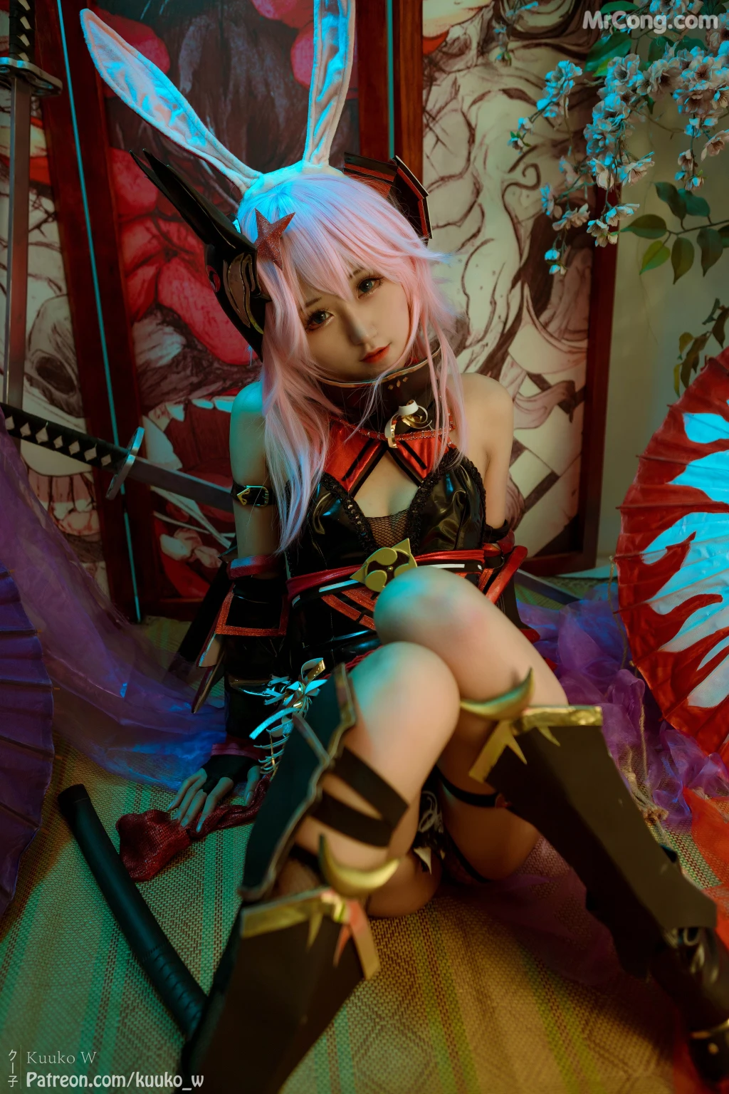 Coser@KuukoW No.013: Yae Kasumi (56 photos) 9 Coser@KuukoW No.013: Yae Kasumi (56 photos) 9