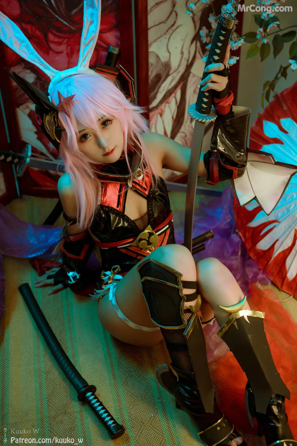 Coser@KuukoW No.013: Yae Kasumi (56 photos) 10 Coser@KuukoW No.013: Yae Kasumi (56 photos) 10