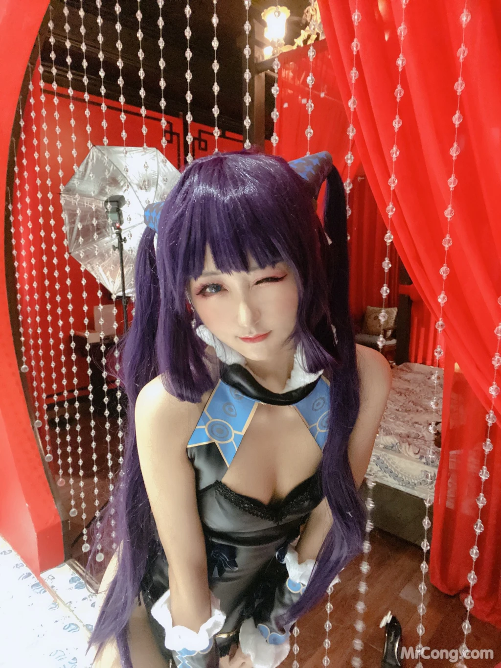 Coser@KuukoW No.014: Yang Guifei (50 photos) 8 Coser@KuukoW No.014: Yang Guifei (50 photos) 8