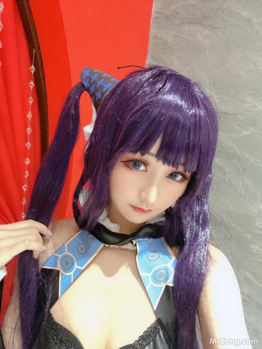 Coser@KuukoW No.014: Yang Guifei (50 photos) 18 Coser@KuukoW No.014: Yang Guifei (50 photos) 18