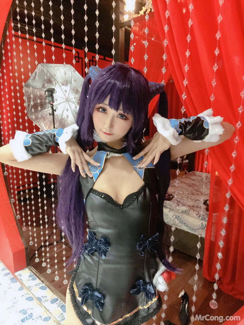 Coser@KuukoW No.014: Yang Guifei (50 photos) 13 Coser@KuukoW No.014: Yang Guifei (50 photos) 13