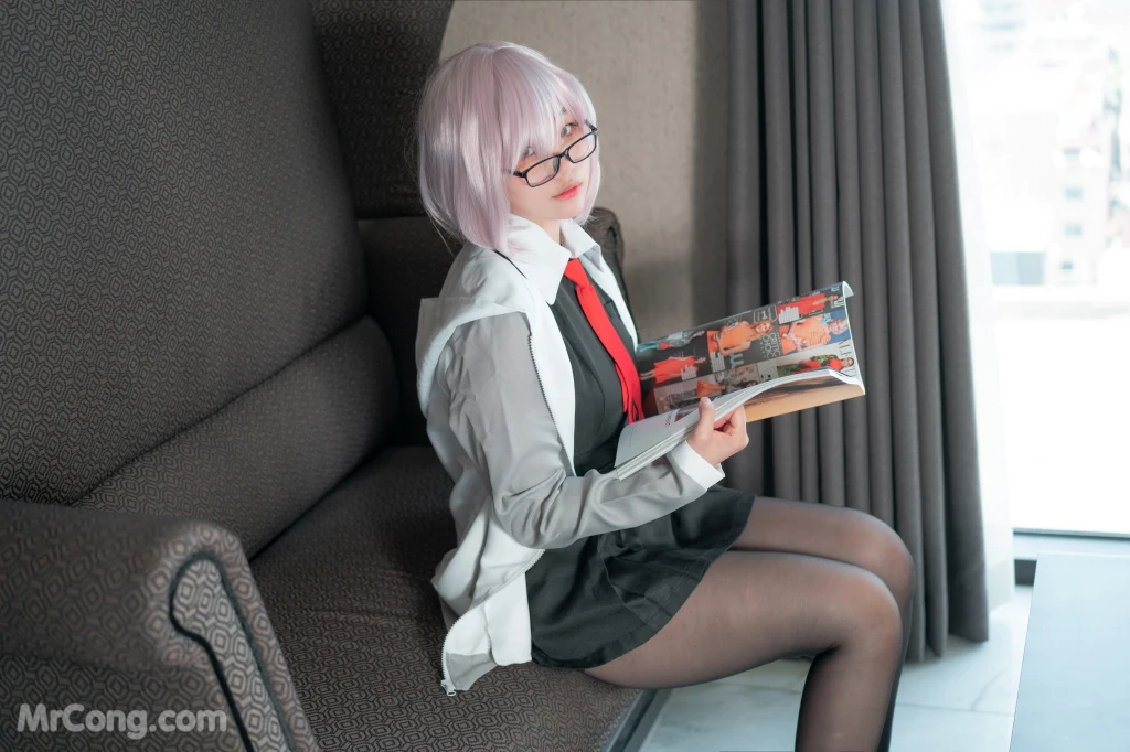 [CreamSoda] Mimmi (밈미): Vol.5 Mash Mimmi 2 (72 photos)