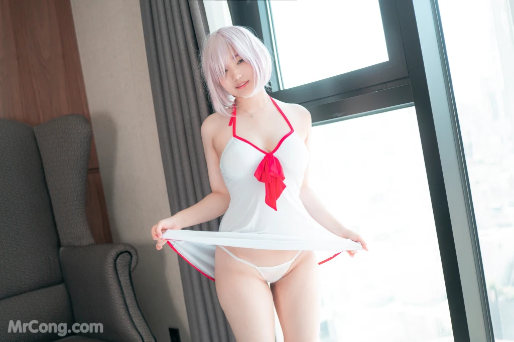 [CreamSoda] Mimmi (밈미): Vol.5 Mash Mimmi 2 (72 photos)
