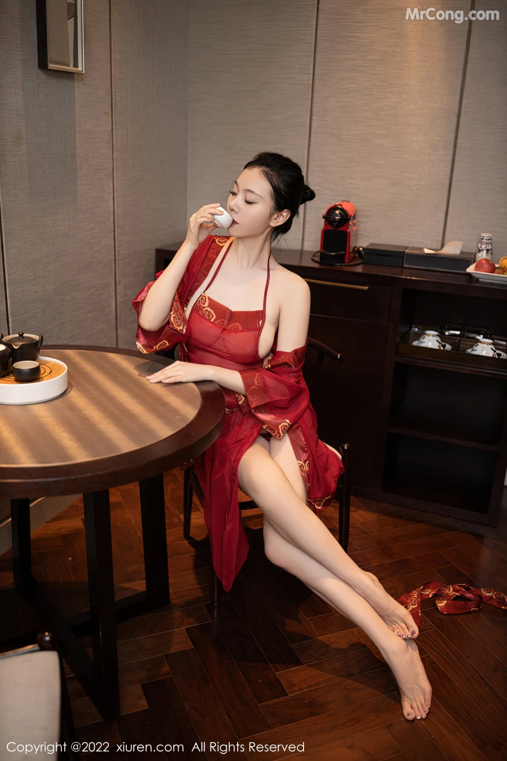 XIUREN No.5992: 安然anran (81 photos)