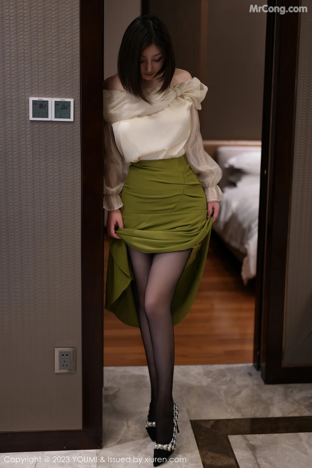 YouMi Vol.940: Daji_Toxic (妲己_Toxic) (90 photos)