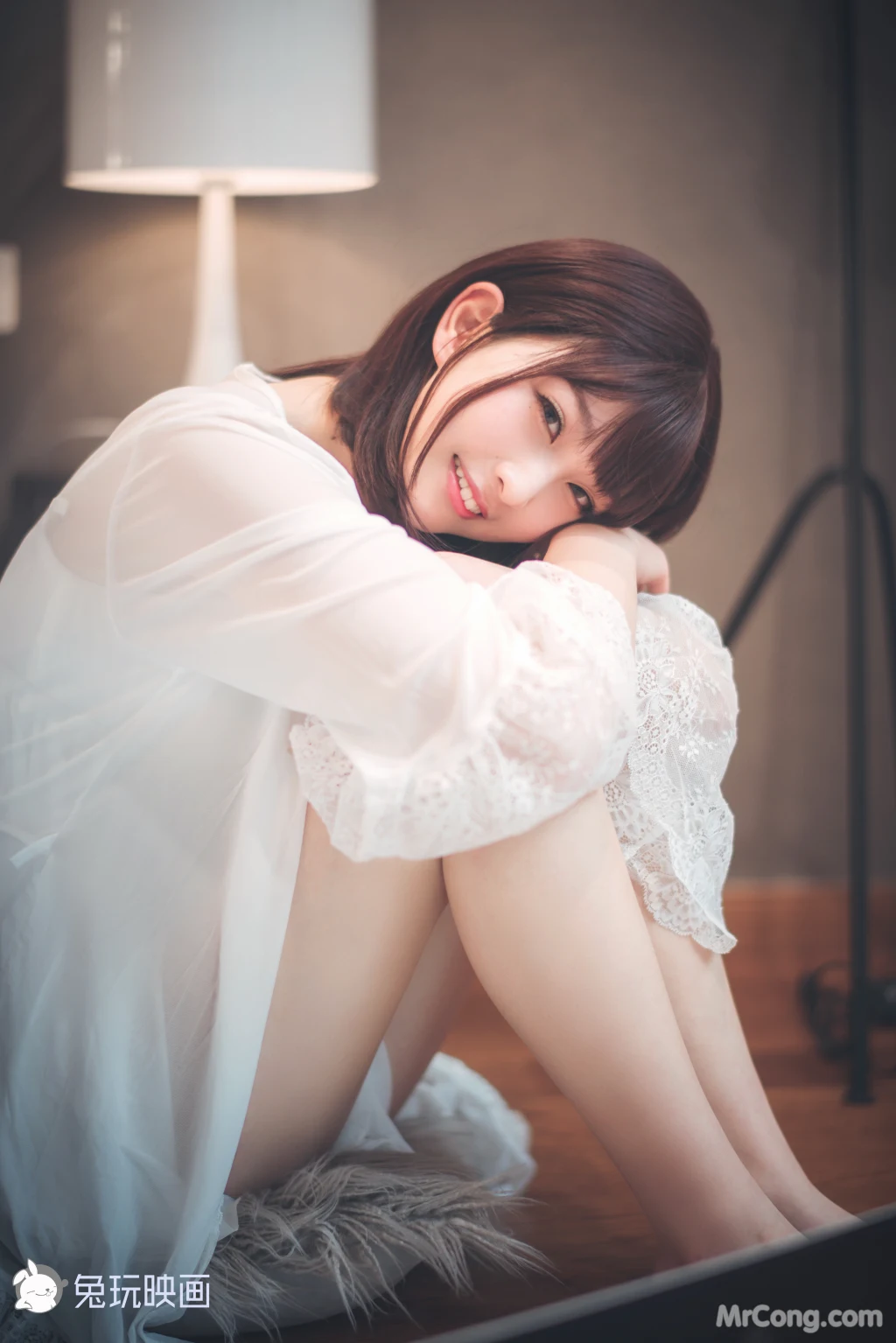 Cosplay@兔玩映画 Vol.031: 居家女友 (40 photos)