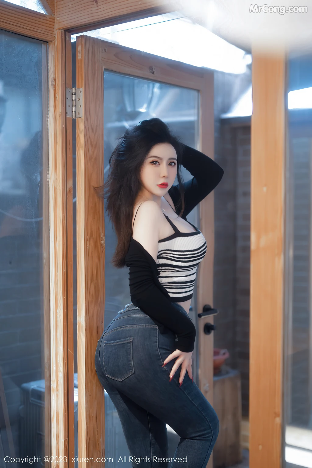MFStar Vol.618: Yi Nuo (伊诺) (62 photos)