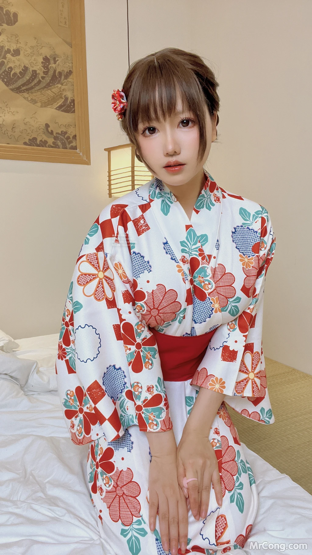 Coser@Nyako喵子: 和风烂漫正片+自拍 (293 photos ) 7 Coser@Nyako喵子: 和风烂漫正片+自拍 (293 photos ) 7