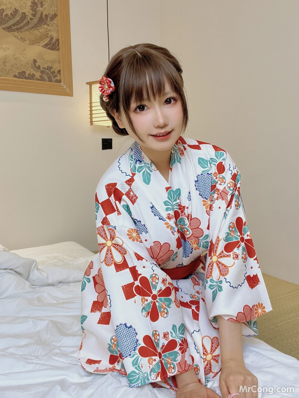 Coser@Nyako喵子: 和风烂漫正片+自拍 (293 photos ) 18 Coser@Nyako喵子: 和风烂漫正片+自拍 (293 photos ) 18