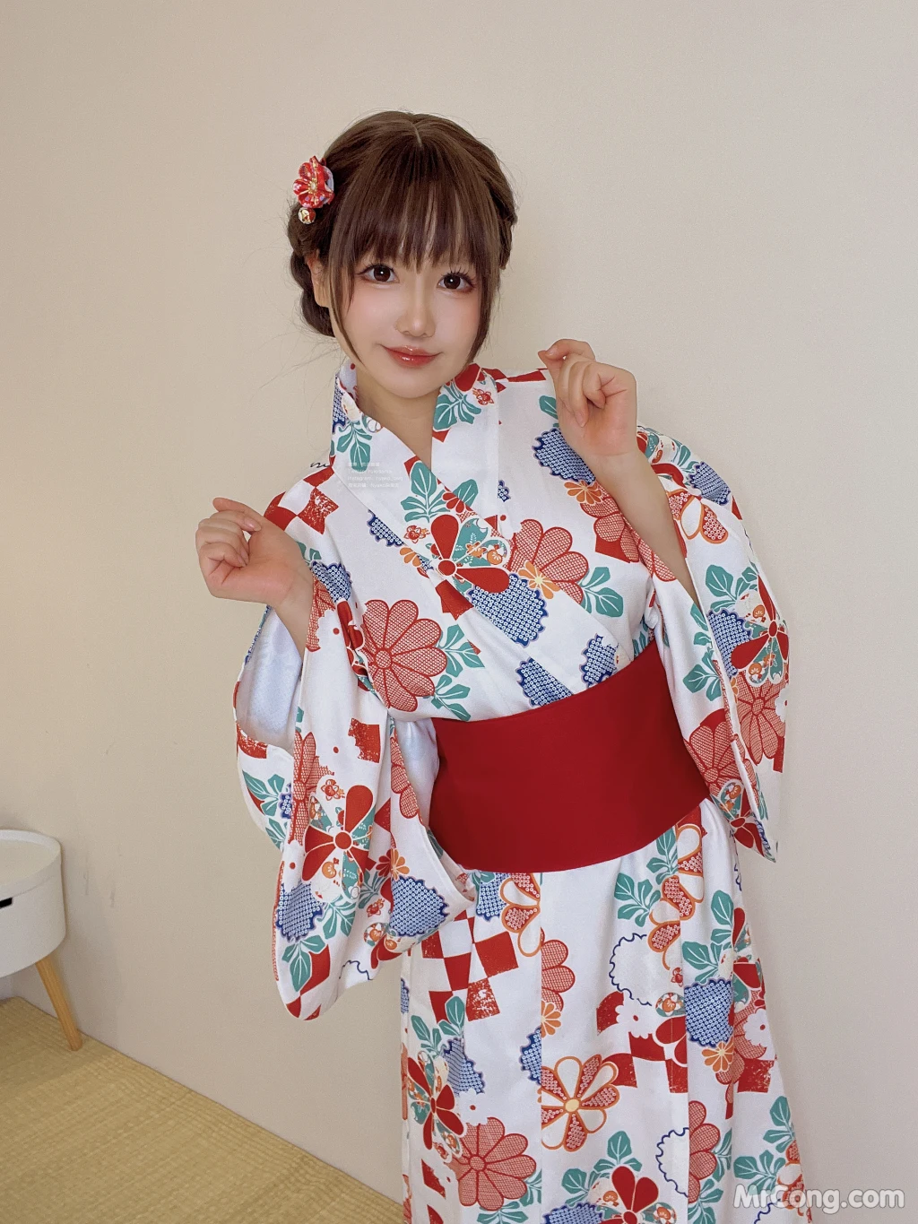 Coser@Nyako喵子: 和风烂漫正片+自拍 (293 photos ) 7 Coser@Nyako喵子: 和风烂漫正片+自拍 (293 photos ) 7