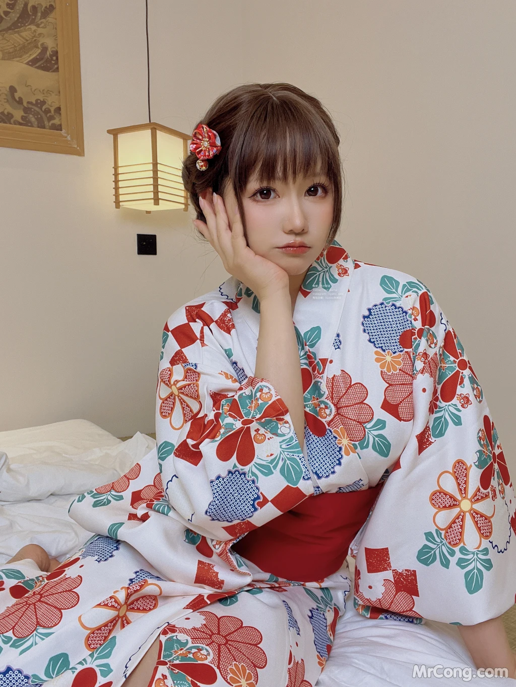 Coser@Nyako喵子: 和风烂漫正片+自拍 (293 photos ) 1 Coser@Nyako喵子: 和风烂漫正片+自拍 (293 photos ) 1