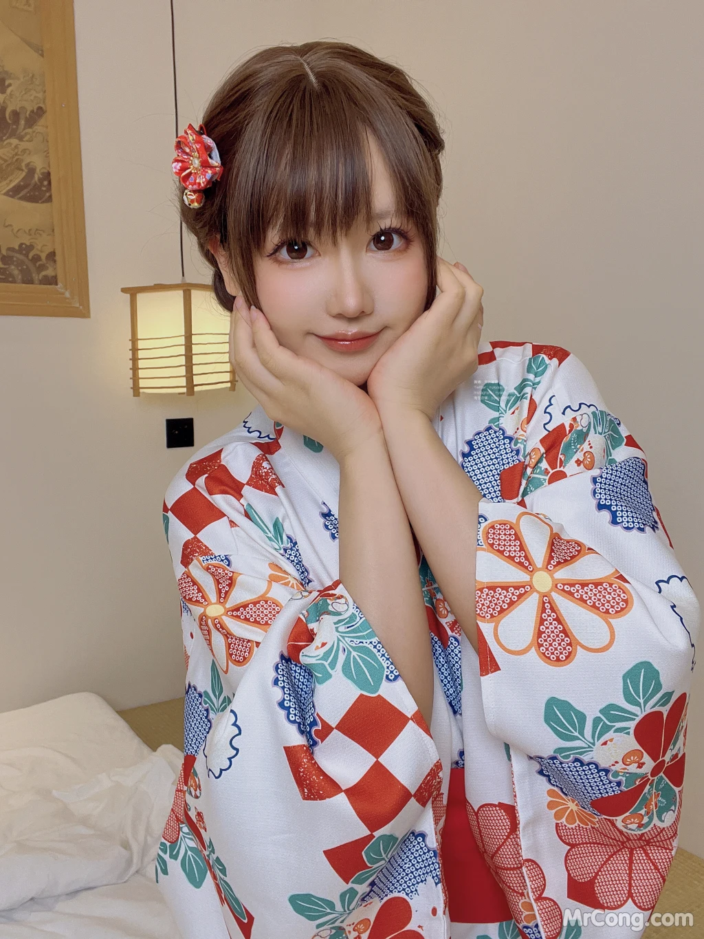 Coser@Nyako喵子: 和风烂漫正片+自拍 (293 photos ) 2 Coser@Nyako喵子: 和风烂漫正片+自拍 (293 photos ) 2