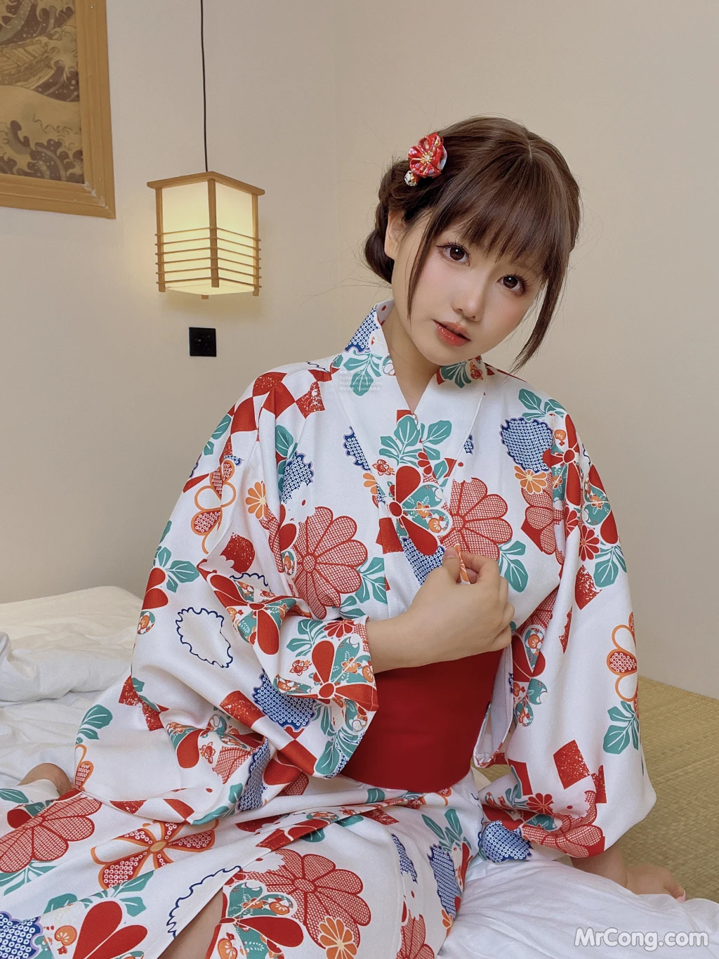 Coser@Nyako喵子: 和风烂漫正片+自拍 (293 photos ) 19 Coser@Nyako喵子: 和风烂漫正片+自拍 (293 photos ) 19