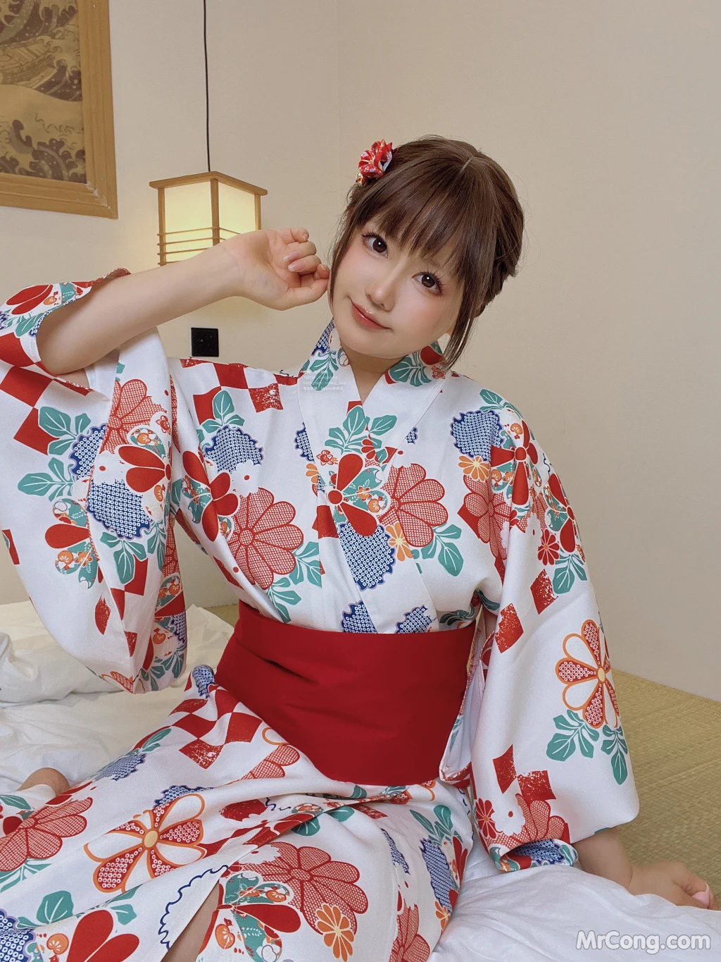Coser@Nyako喵子: 和风烂漫正片+自拍 (293 photos ) 0 Coser@Nyako喵子: 和风烂漫正片+自拍 (293 photos ) 0