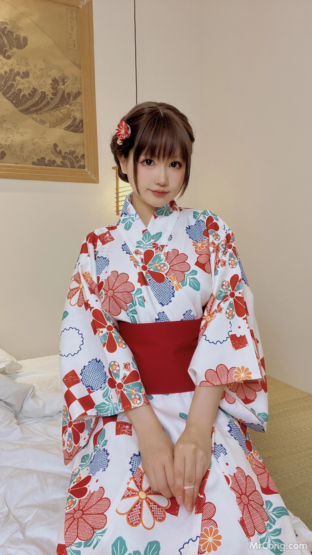 Coser@Nyako喵子: 和风烂漫正片+自拍 (293 photos ) 5 Coser@Nyako喵子: 和风烂漫正片+自拍 (293 photos ) 5