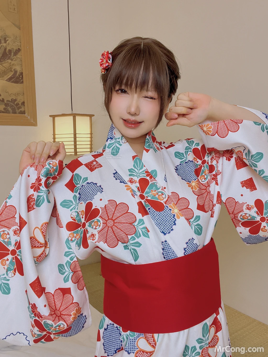 Coser@Nyako喵子: 和风烂漫正片+自拍 (293 photos ) 6 Coser@Nyako喵子: 和风烂漫正片+自拍 (293 photos ) 6