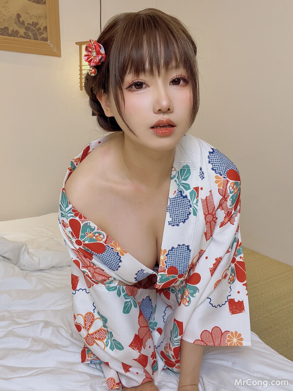 Coser@Nyako喵子: 和风烂漫正片+自拍 (293 photos ) 17 Coser@Nyako喵子: 和风烂漫正片+自拍 (293 photos ) 17
