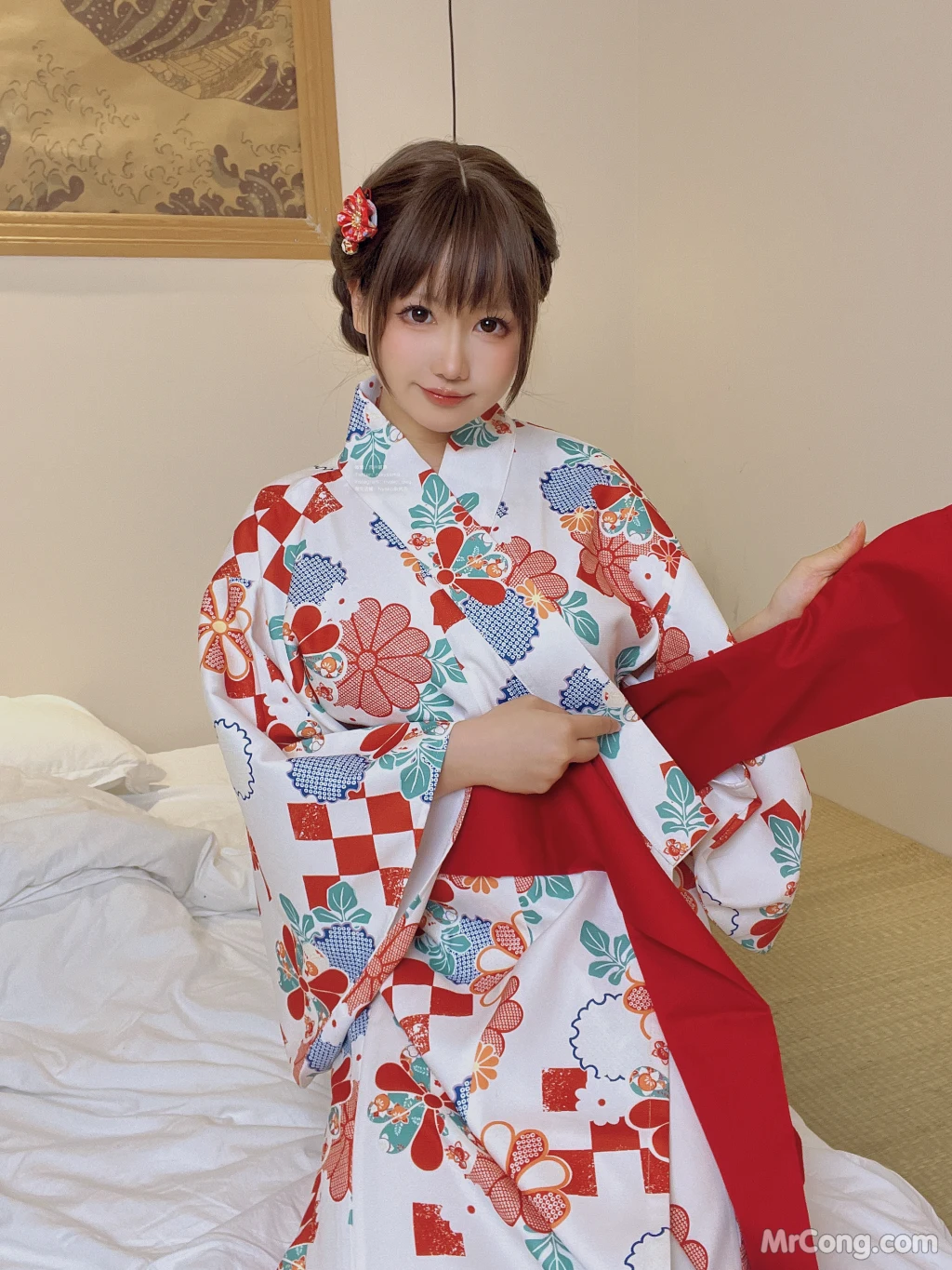 Coser@Nyako喵子: 和风烂漫正片+自拍 (293 photos ) 12 Coser@Nyako喵子: 和风烂漫正片+自拍 (293 photos ) 12
