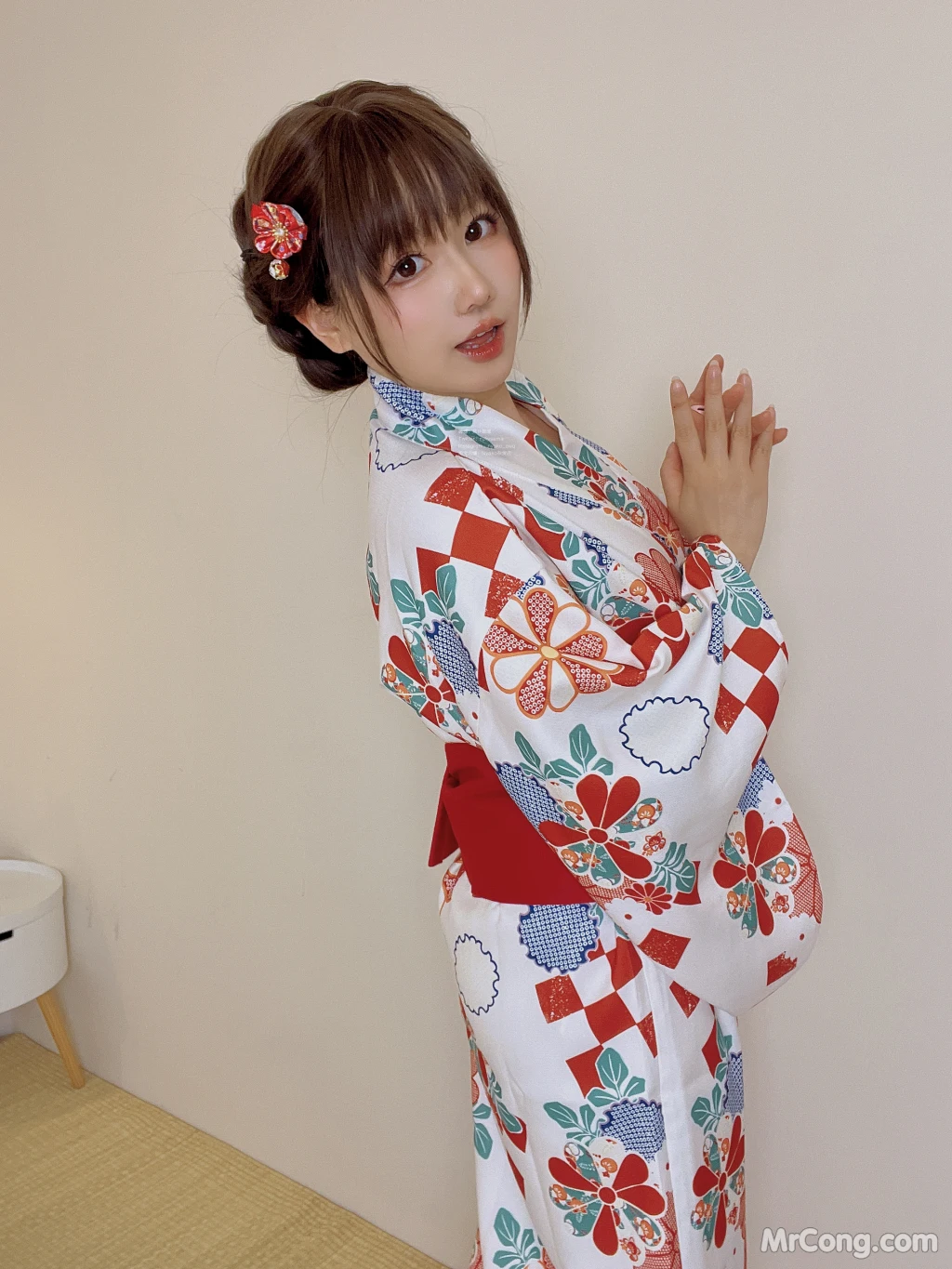 Coser@Nyako喵子: 和风烂漫正片+自拍 (293 photos ) 9 Coser@Nyako喵子: 和风烂漫正片+自拍 (293 photos ) 9