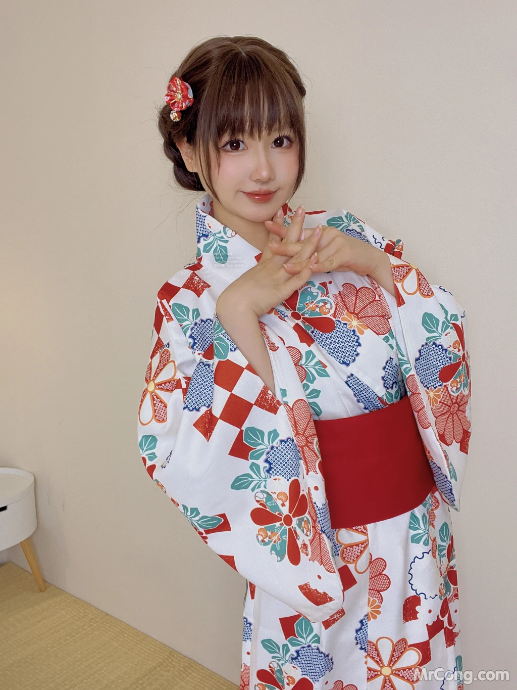 Coser@Nyako喵子: 和风烂漫正片+自拍 (293 photos ) 10 Coser@Nyako喵子: 和风烂漫正片+自拍 (293 photos ) 10