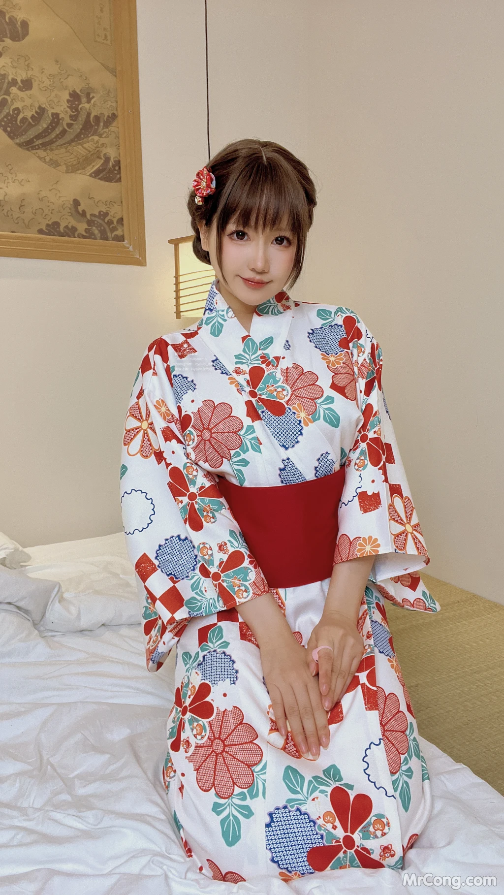 Coser@Nyako喵子: 和风烂漫正片+自拍 (293 photos ) 16 Coser@Nyako喵子: 和风烂漫正片+自拍 (293 photos ) 16
