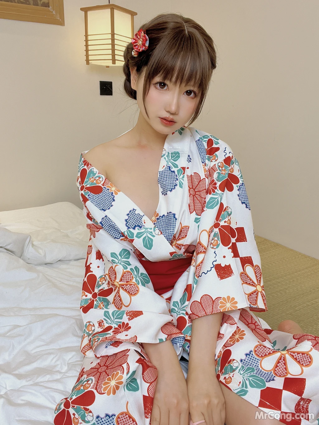Coser@Nyako喵子: 和风烂漫正片+自拍 (293 photos ) 13 Coser@Nyako喵子: 和风烂漫正片+自拍 (293 photos ) 13