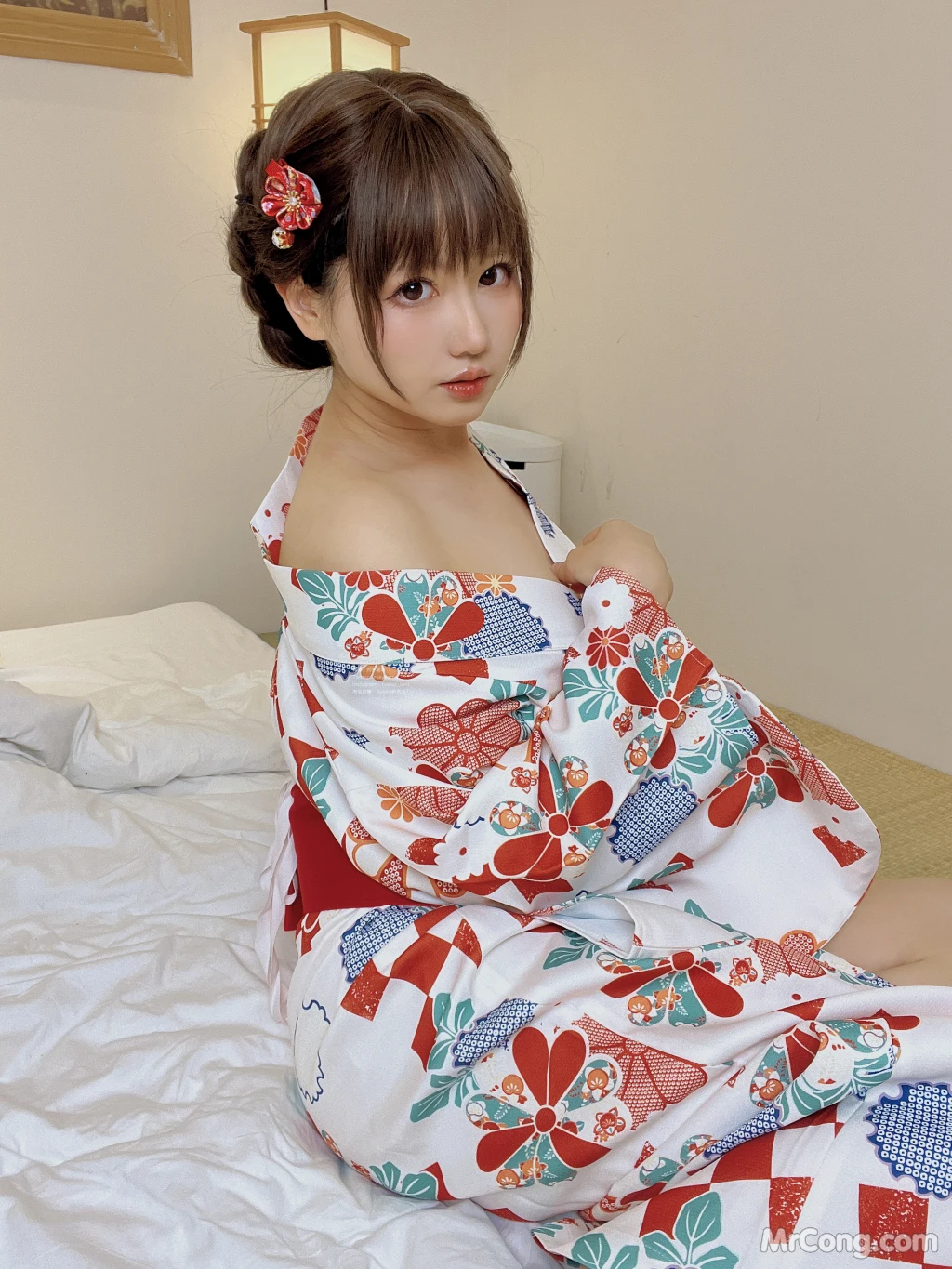 Coser@Nyako喵子: 和风烂漫正片+自拍 (293 photos ) 14 Coser@Nyako喵子: 和风烂漫正片+自拍 (293 photos ) 14