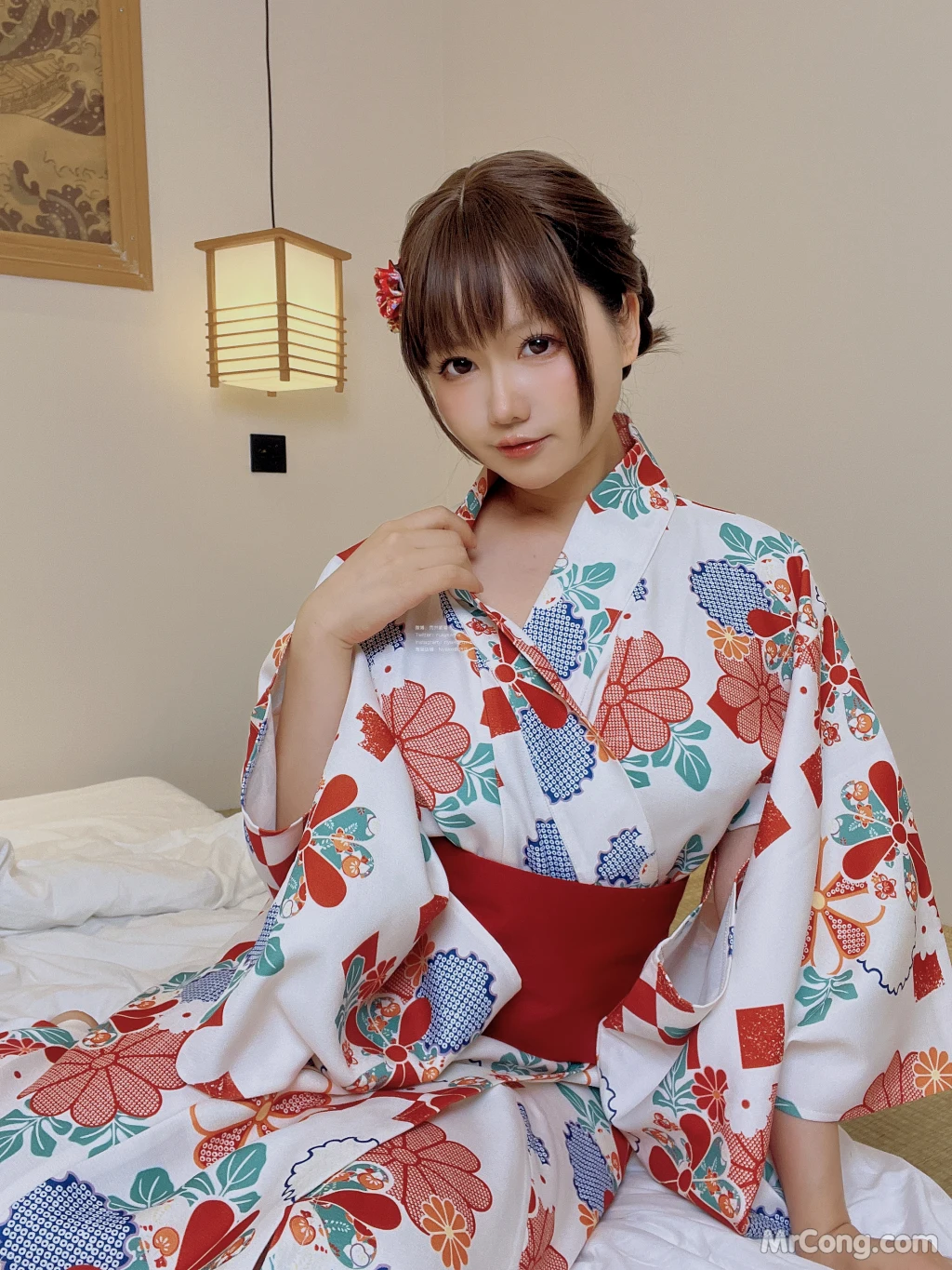 Coser@Nyako喵子: 和风烂漫正片+自拍 (293 photos ) 11 Coser@Nyako喵子: 和风烂漫正片+自拍 (293 photos ) 11