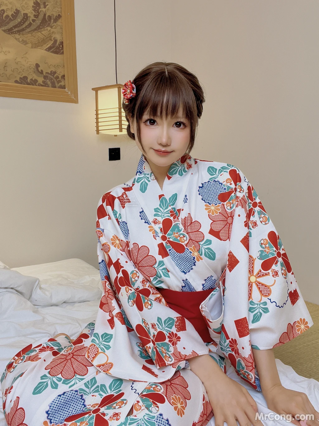 Coser@Nyako喵子: 和风烂漫正片+自拍 (293 photos ) 9 Coser@Nyako喵子: 和风烂漫正片+自拍 (293 photos ) 9
