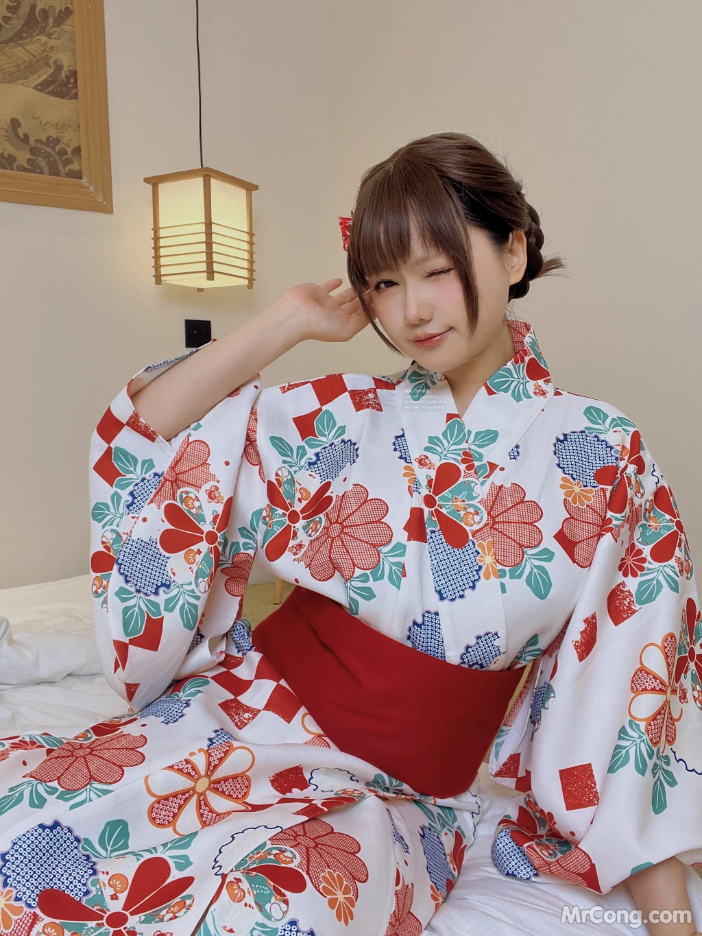 Coser@Nyako喵子: 和风烂漫正片+自拍 (293 photos ) 4 Coser@Nyako喵子: 和风烂漫正片+自拍 (293 photos ) 4