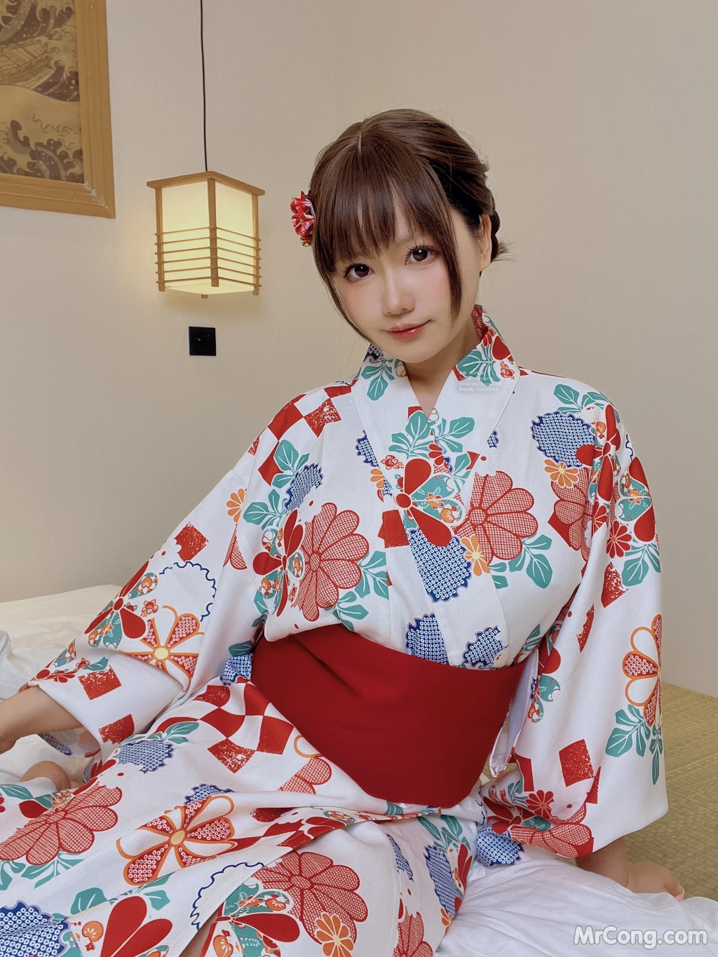 Coser@Nyako喵子: 和风烂漫正片+自拍 (293 photos ) 18 Coser@Nyako喵子: 和风烂漫正片+自拍 (293 photos ) 18