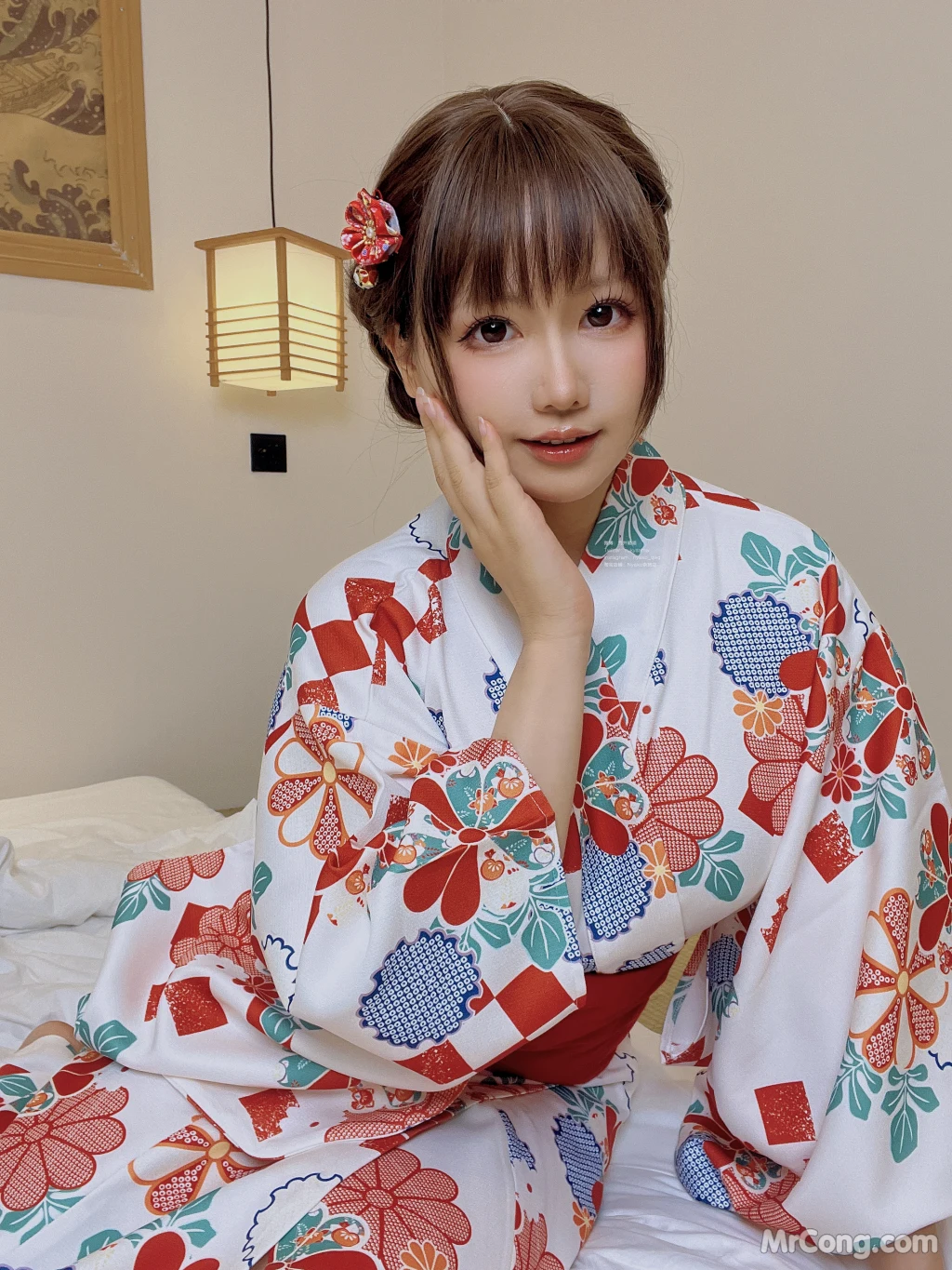 Coser@Nyako喵子: 和风烂漫正片+自拍 (293 photos ) 15 Coser@Nyako喵子: 和风烂漫正片+自拍 (293 photos ) 15