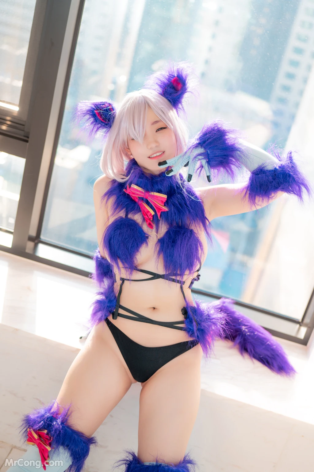 [CreamSoda] Mimmi (밈미): Vol.3 Mashu Mimmi (59 photos)