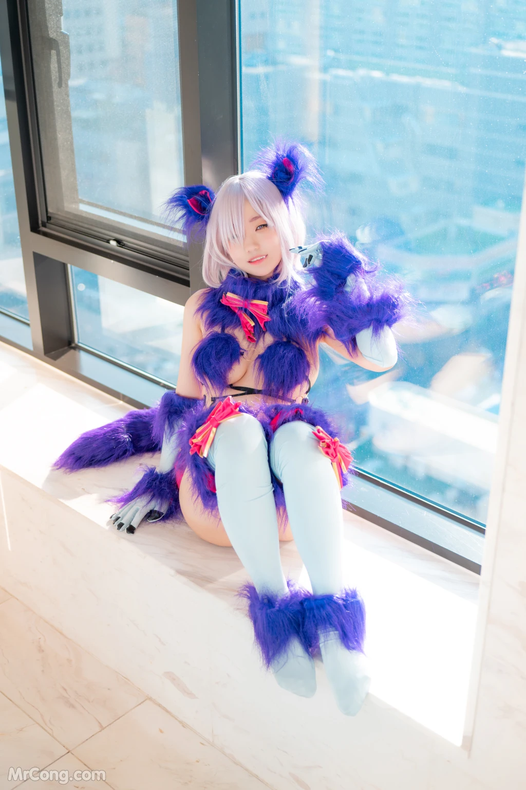 [CreamSoda] Mimmi (밈미): Vol.3 Mashu Mimmi (59 photos)
