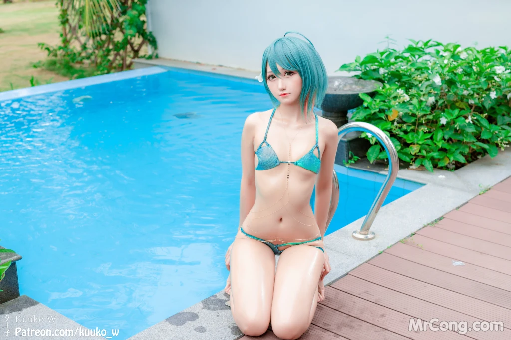 Coser@KuukoW No.010: Tamaki-DOA XVV (41 photos) 2 Coser@KuukoW No.010: Tamaki-DOA XVV (41 photos) 2