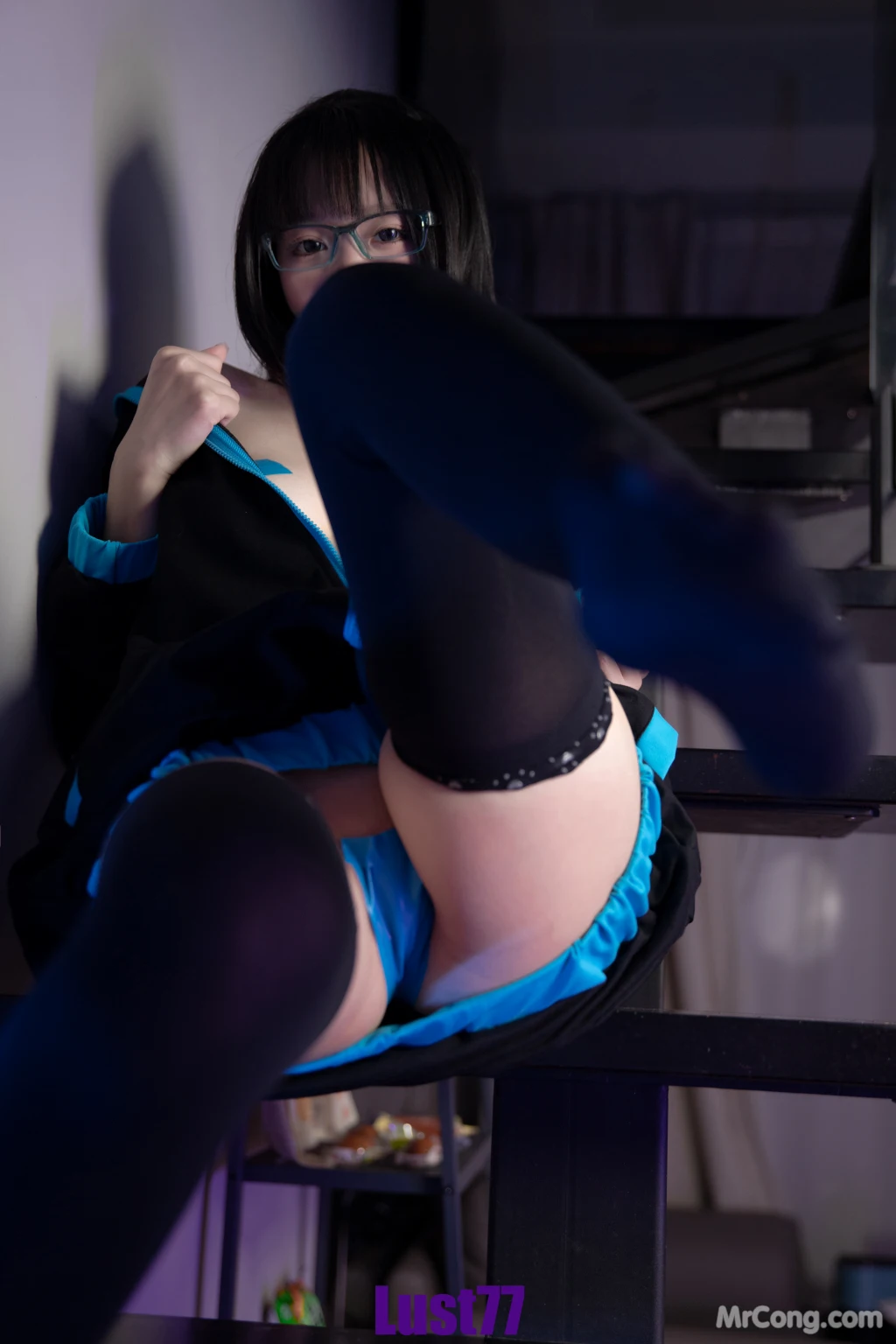 Coser@柒柒要乖哦: Game time (85 photos ) 2 Coser@柒柒要乖哦: Game time (85 photos ) 2