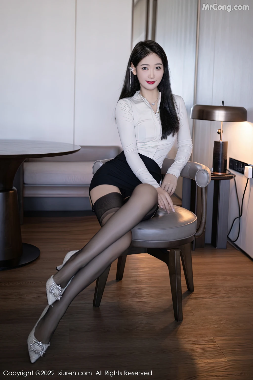 XIUREN No.5986: Tang An Qi (唐安琪) (80 photos)