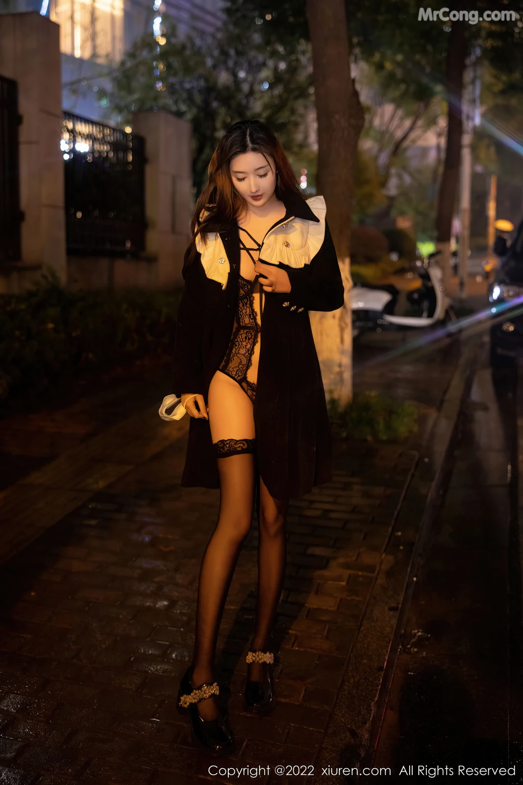 XIUREN No.5984: Jiang Zhen Zhen (江真真) (79 photos)